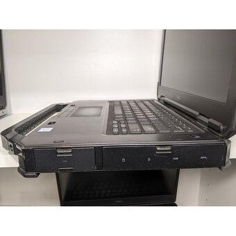 Dell Latitude 5424 Rugged, i5-8350U, 8gb, 256gb, záruka - 3