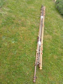 Dřevěné garnýže - 3