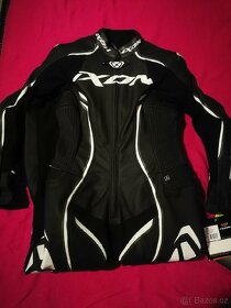 Ixon Vortex dámská 1-dílna kožená kombi nová XS - 3