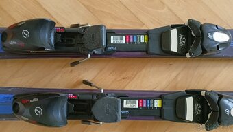 Prodám sjezdové lyže 130 - 3