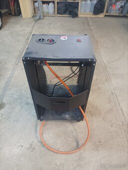 Propanbutanové topení - nové - 3