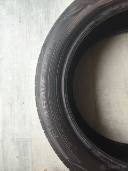 Sadu letních pneumatik 215/50/17 DUNLOP enasave - 3