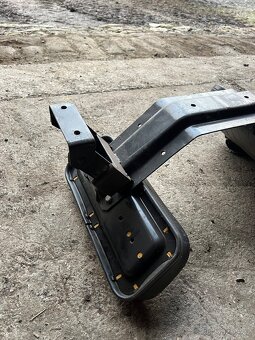 Sedačka spolujezdce Zetor - 3