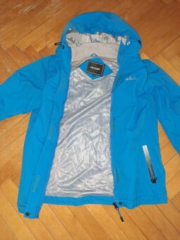 Bunda dámská Softshell vel. 42/ XL - 3