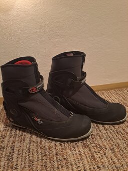 Boty na běžky Rossignol vel. 46 - 3