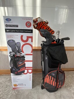 Dětské golfové hole U.S. Kids Golf 51” Ultra Light - 3