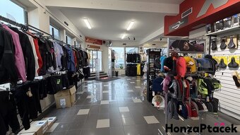 Pronájem, Obchodní prostory – Klapkova, Kobylisy - 3