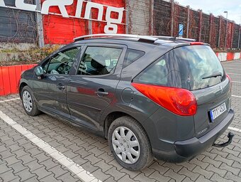 Peugeot 207 SW - 3
