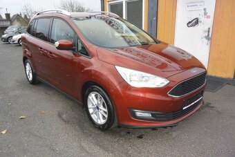 PRODÁM Ford Grand C-Max 1.5TDCi 88kW 7místNAVI - 3