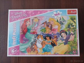 Nová puzzle v orig. fólii - 3