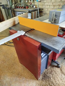 Prodám hoblovku s protahem - 3