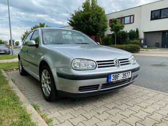 Volkswagen Golf 4 1,4 l 55 kW - 3