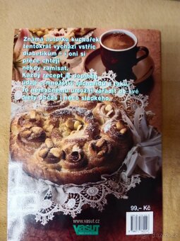 Kuchařka pro diabetiky - 3