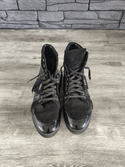 Kotníkové boty vel. 39 - 3