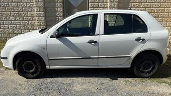 Škoda Fabia 1,9 SDI - 3