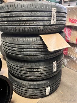 225/60 R18 100H letní pneu Dunlop - 3