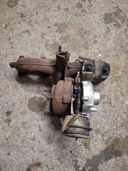 Motor 1.9tdi 74kw, nahradni dily tdi - 3