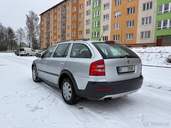 Škoda Octavia Scout TOP STAV – 2.0 TDI, 103 kW – 2009 - 3