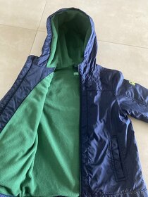 bunda Benetton 7-8 let - 3