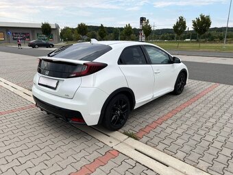 Honda Civic IX facelift 1.8 i-VTEC 104kw koup. ČR - 3