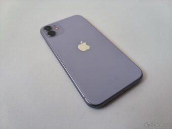apple iphone 11 64gb Purple / Batéria 100% - 3