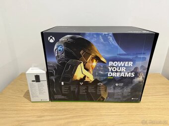 Xbox Series X 1TB černý - 3