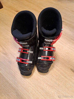 dětské lyže a lyžáky - 3