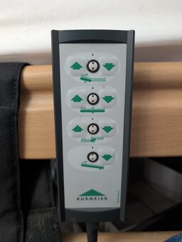 Elektrické polohovací lůžko COMFORT - 3