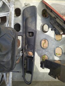 Honda PRELUDE 4G 2.0i - díly z vozu + doklady CZ - 3