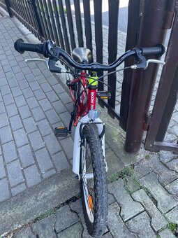 Dětské kolo Leader fox 20” - 3