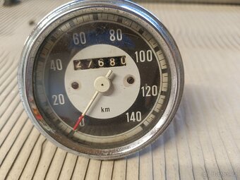 jawa tachometr originál - 3