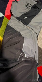 Engelbert STRAUSS- PROFI PÁNSKÁ softshell bunda podzim-zima - 3