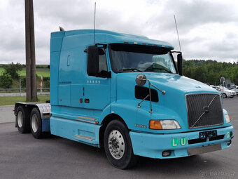 Prodám tahač návěsů VOLVO VVN EURO 3 retardér - 3