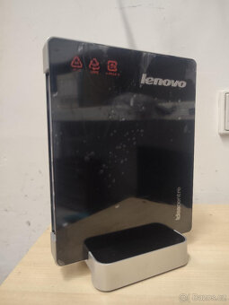 Lenovo Q190 mini PC + monitor Samsung - 3