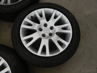 alu kola 5x108+letní pneu Ford/Volvo - 3