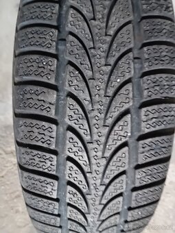 Prodám Sadu pneu 225/60/17 Hankook Zimni - 3