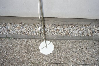 Retro stojaci lampa, nastavitelna vyska - 3