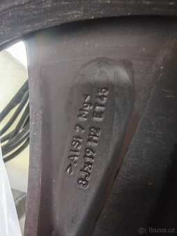 Alu kola Enyaq Regulus r19 - 3