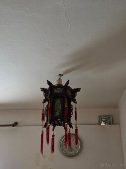 Lustr s činskou tematou - 3