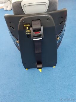 MAXI COSI AxissFix Nomad Black - 3