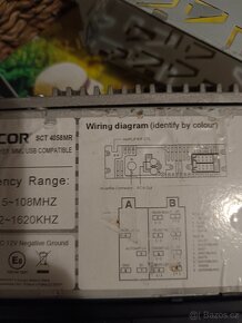 Autoradio sencor - 3