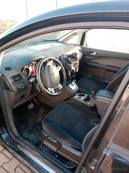 Ford fusion 1.4 díly - 3