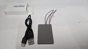 PS4 / Pro Baterie do ovladače 2000mAh - 3