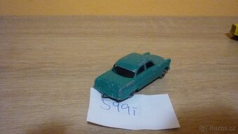 MATCHBOX RW ZODIAC - 3
