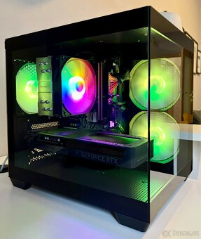 HERNÍ PC | RTX 5060 8GB | I5-10500 | 1TB SSD - 3