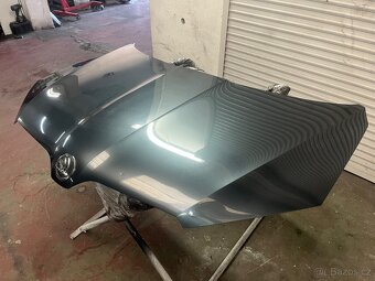 Škoda Yeti Face přední kapota - 3