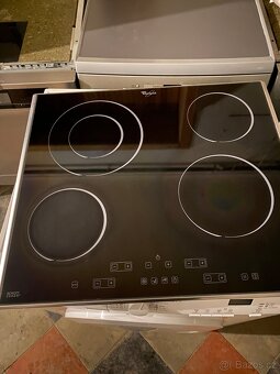 Sklokeramická deska Whirlpool - 3