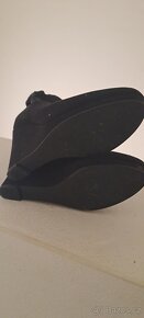 Kozačky nad kolena - 3