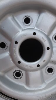 Alu kola -5x112 7Jx16 ET-46 - 3