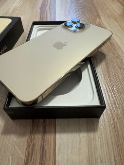 iPhone 13 Pro max 128gb Gold - 3